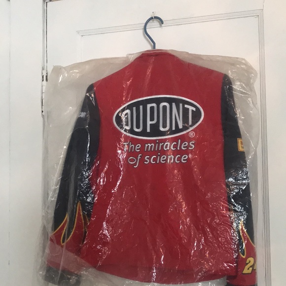 Jeff Gordon Ladies jacket - Picture 2 of 14